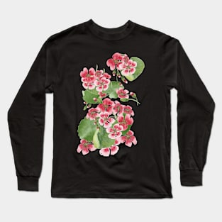 Blooming In The Light Long Sleeve T-Shirt